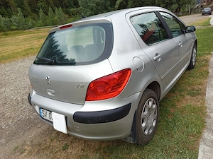 Autoturism Peugeot 307 - imagine 2