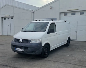 VW  Transporter  T5  Maxi