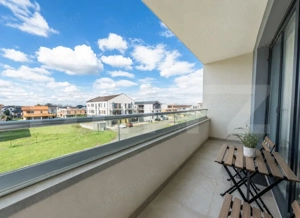 Apartament cu 2 camere, 58 mp + 4 mp balcon, zona Dumbravița - imagine 8