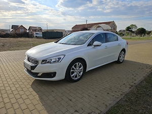 Vand Peugeot 508 - imagine 5