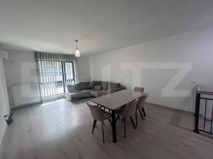 Apartament cu 2 camere, 80 mp, scara interioare, zona 1 Mai- Stadion - imagine 2