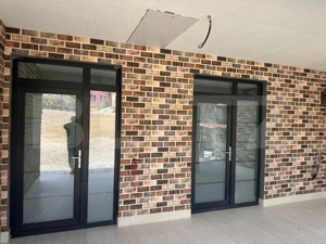 Casă pe structură metalică 3 camere  141 mp utili, teren 900mp, Razvad - imagine 8