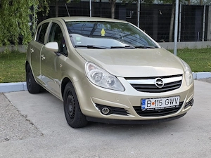 Opel Corsa N'JOY Impecabil.