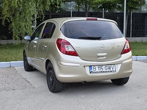 Opel Corsa N'JOY Impecabil.