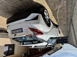 Toyota C-HR hybrid 2017 - imagine 4