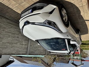 Toyota C-HR hybrid 2017 - imagine 2