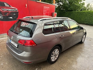 Vând Golf 7, 1.6TDI 2014 - imagine 4