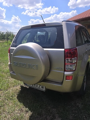 Suzuki Grand Vitara 1.995 Diesel - imagine 3