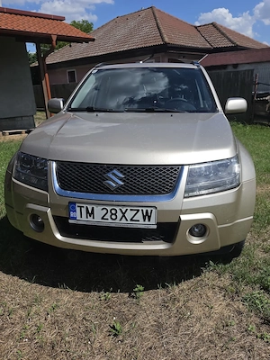 Suzuki Grand Vitara 1.995 Diesel