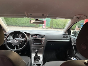 Vând Golf 7, 1.6TDI 2014 - imagine 6