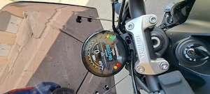 Trimph trident 660 din 2025