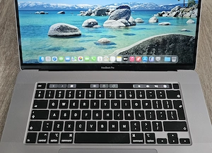 Apple MacBook Pro 16" (2019) A2141 Intel Core i7 2.6GHz 16GB RAM 512GB SSD Space Gray