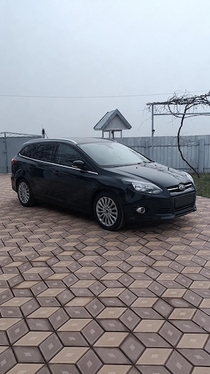 Ford Focus 3 1.6TDCI