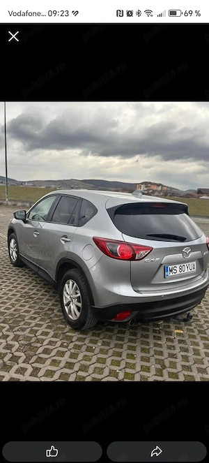 Vand mazda cx 5 - imagine 2