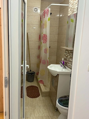 Închiriez apartament et.1, Bloc Salcia, centrul orașului, cartier Mazepa 1 - imagine 8