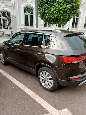 De vanzare SeatAteca - imagine 4