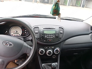 Vând Hyundai I 10 2008 - imagine 7