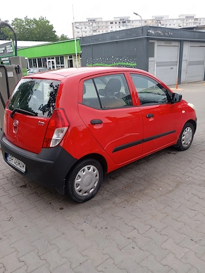 Vând Hyundai I 10 2008 - imagine 6