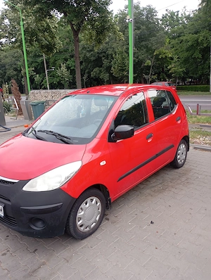 Vând Hyundai I 10 2008 - imagine 8