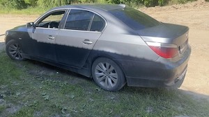 Vând Bmw e 60 - imagine 8