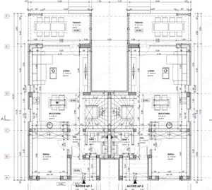 Duplex de exceptie cu 5 camere - zona premium - Mosnita Noua - imagine 5