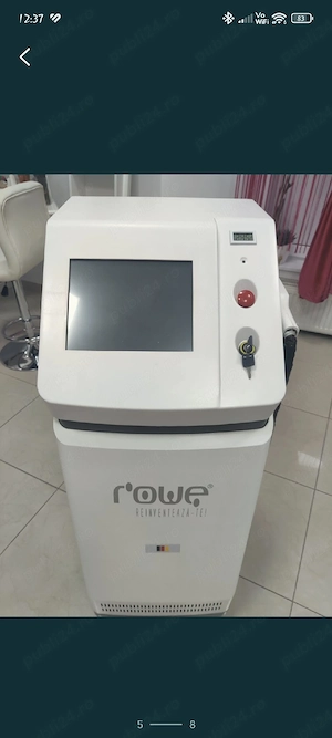 Aparat epilare definitiva IPL Beauty X