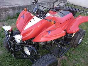 De Vânzare ATV SEKlA 300cc 