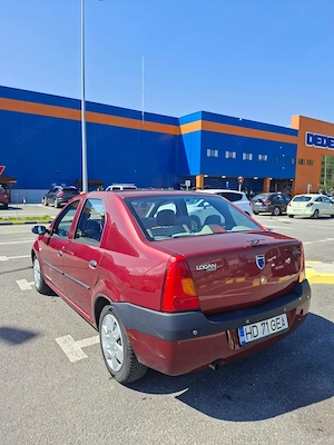 Dacia Logan - Laureate - 1.4 mpi 2006 - imagine 6