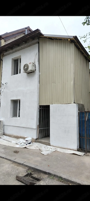 Închiriez casa in centrul Bucureștiului 