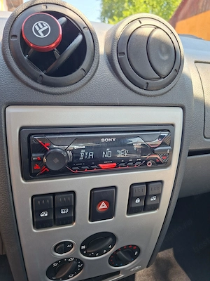 Dacia Logan - Laureate - 1.4 mpi 2006 - imagine 14
