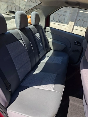 Dacia Logan - Laureate - 1.4 mpi 2006 - imagine 13