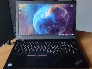 Laptop Lenovo Thinkpad L580, 15,6" FHD, Intel i5, 16 GB RAM, 256GB SSD M.2 + 512GB SSD M.2