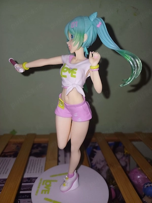 Original Luminasta Hatsune miku figurina