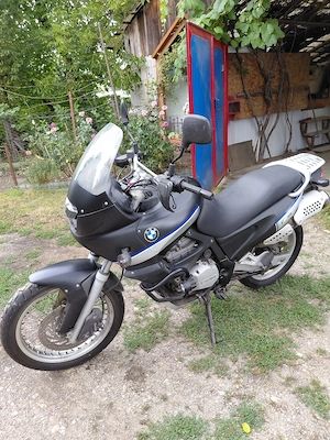 Vand motocicleta Bmw F650 - imagine 3