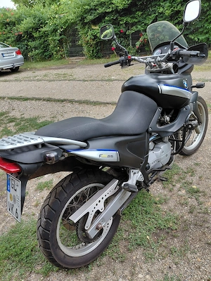 Vand motocicleta Bmw F650 - imagine 5