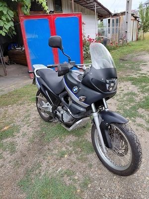 Vand motocicleta Bmw F650 - imagine 4