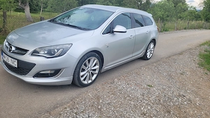 opel astra j an 2013 17 disel.110cai  - imagine 3