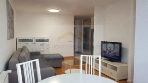 Apartament 2 camere de închiriat | Monaco Towers | Metrou Dimitrie Leonida - imagine 2