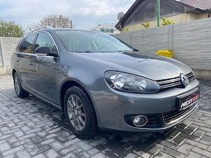 Golf 6 combi - imagine 2