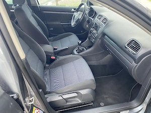 Golf 6 combi - imagine 6
