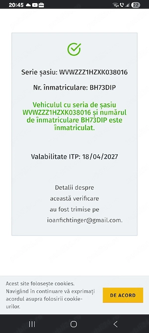 vând Volkswagen Golf 3 1.9 TDI  - imagine 5