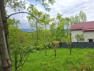 Teren de vanzare Breaza, 873mp Str Crangului