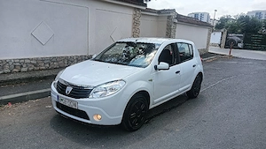 dacia Sandero 135000de km 