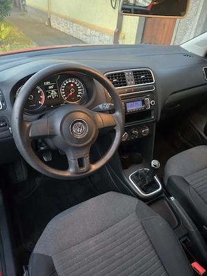 VW POLO 1.2 benzină, euro 5 - imagine 7