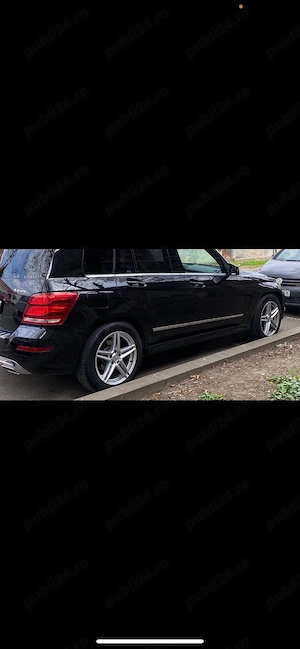 jante 5x112 r18 Mercedes+cauciucuri allseason - imagine 2
