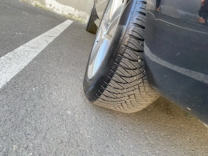 jante 5x112 r18 Mercedes+cauciucuri allseason - imagine 5