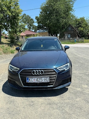 Se vinde Audi A3 break - imagine 7