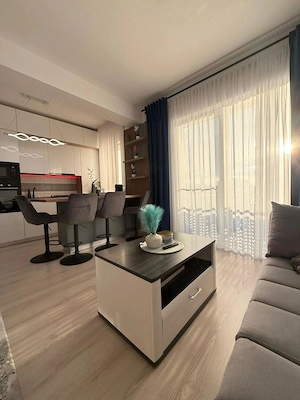 Apartament modern 2 camere Giroc - imagine 2