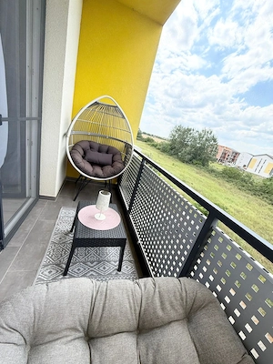 Apartament modern 2 camere Giroc - imagine 3