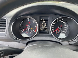 Golf 6 combi - imagine 8